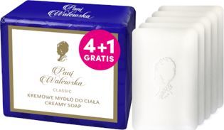 Pani Walewska Mydło classic 5x65g 1