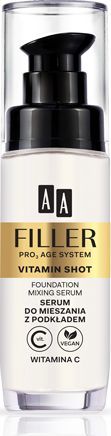 AA Serum do Mieszania z Podkładem 30ml 1