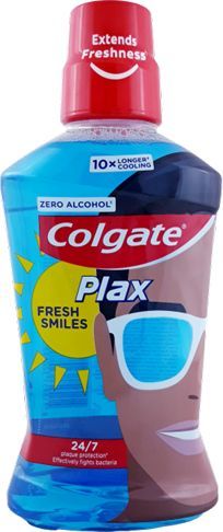 Colgate Płyn do płukania ust Fresh smiles 500ml 1