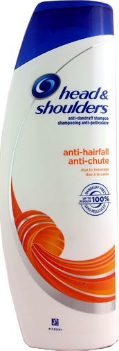 head & shoulders Szampon Anti-hairfall przeciw wypadaniu 1