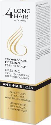 Long 4 Hair Peeling trychologiczny do skóry głowy 125ml 1