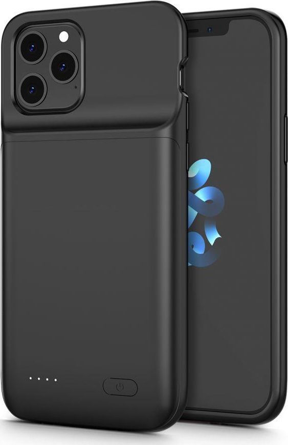 Tech-Protect TECH-PROTECT POWERCASE 4800MAH IPHONE 12 PRO MAX BLACK 1