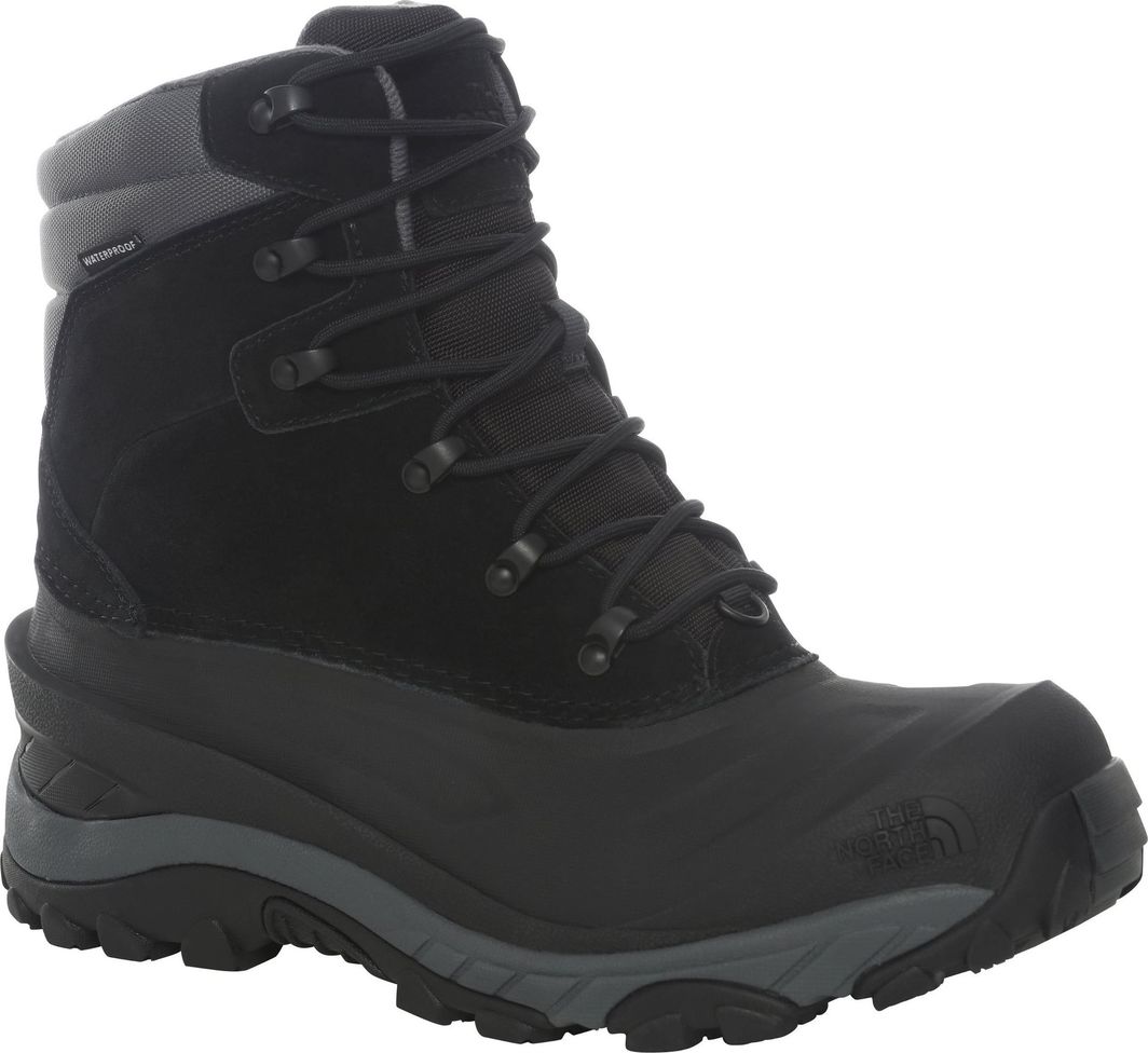 Buty trekkingowe męskie The North Face Chillkat IV czarne r. 42.5 1