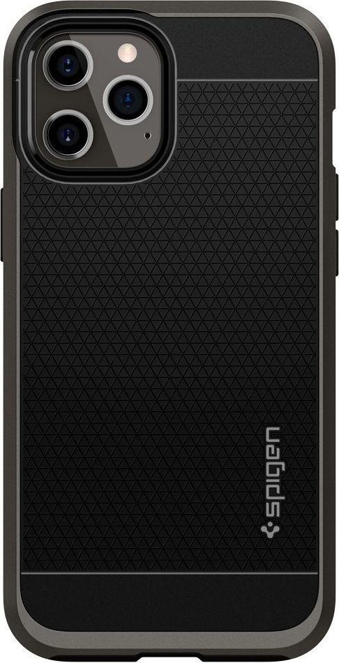 Spigen SPIGEN NEO HYBRID IPHONE 12 PRO MAX GUNMETAL 1