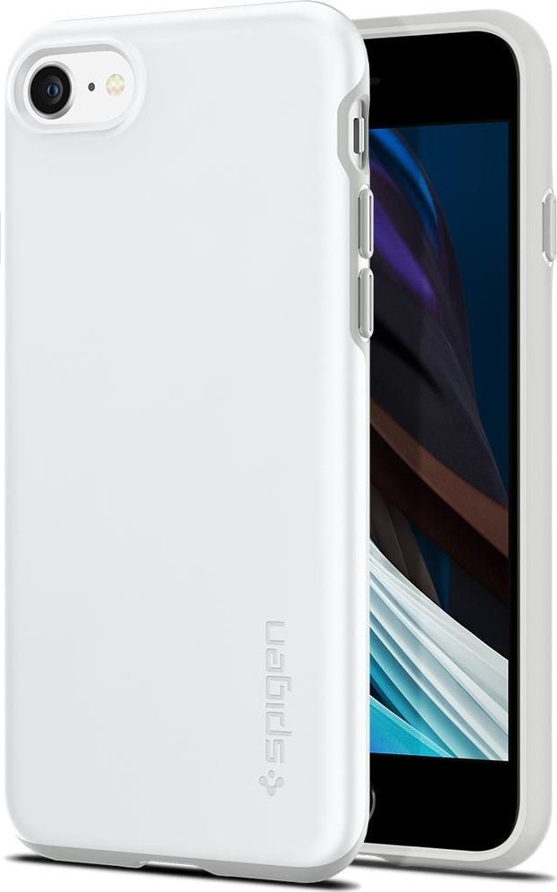 Spigen SPIGEN THIN FIT IPHONE 7/8/SE 2020 WHITE 1