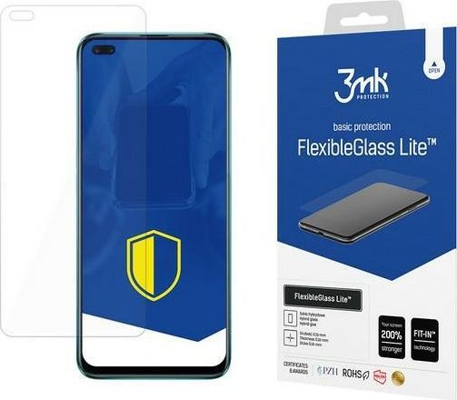 3MK FlexibleGlass Lite do Oppo Reno 4 1