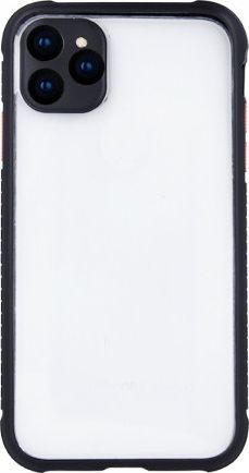 Nakładka Defender Hybrid do Samsung A71 czarna 1