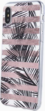 Nakładka Ultra Trendy Jesienny Liść2 do iPhone X / iPhone XS 1
