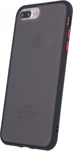 Nakładka colored buttons do Samsung A51 czarna 1