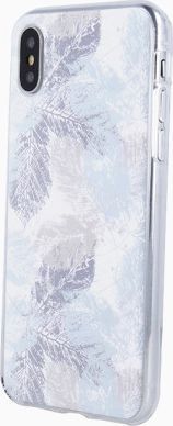 Nakładka Ultra Trendy Jesienny Liść do Samsung A70 1