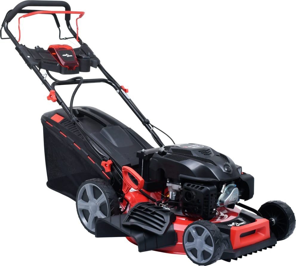 Kosiarka spalinowa vidaXL Kosiarka spalinowa 4-w-1, elektryczny rozrusznik, 51 cm, 4,6 KM (145990) 1