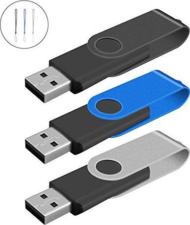 Pendrive Febniscte 10 sztuk pendrive'ów USB 2GB pendrive w różnych kolorach tania pendrive 2 GB składany pendrive metalowy dobry pendrive kolorowy pendrive USB 2.0 z liną na prezenty biznesowe od FEBNISCTE 1