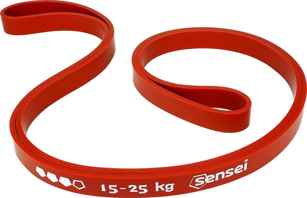 Sensei Guma do ćwiczeń Powerband 15-25kg 1