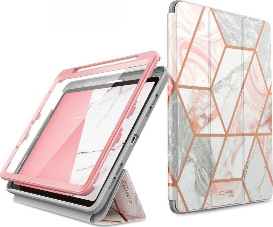 Etui na tablet Supcase SUPCASE COSMO IPAD AIR 4 2020 MARBLE 1