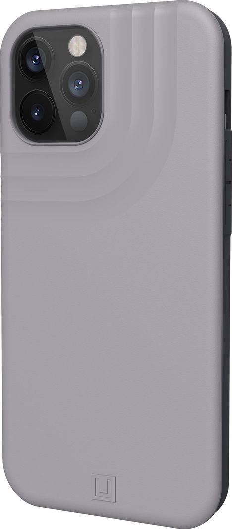 Urban UAG Anchor etui ochronne na iPhone 12 Pro Max (Light Grey) 1