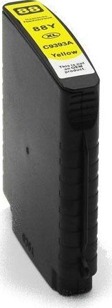 Tusz DD-Print Zgodny Tusz HP88XL do HP OfficeJet Pro K550 K5400 K8600 28ml Yellow zamiennik DD-Print uniwersalny 1