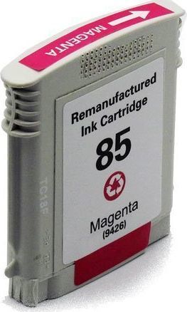 Tusz DD-Print Zgodny Tusz HP 85 do HP DesignJet 30 90 130 Magenta zamiennik DD-Print uniwersalny 1