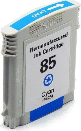 Tusz DD-Print Zgodny Tusz HP 85 do HP DesignJet 30 90 130 Cyan zamiennik DD-Print uniwersalny 1