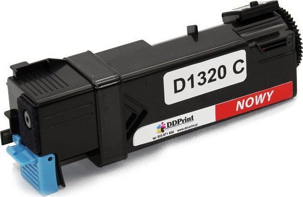 Toner DD-Print Cyan Zamiennik 593-10259 (18731-uniw) 1