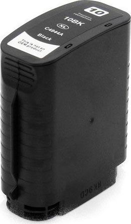 Tusz DD-Print Zgodny Tusz HP10XL do HP DesignJet 100 110 500 800 815 820 HP OfficeJet 9100 9110 9120 9130 69ml Black zamiennik DD-Print uniwersalny 1