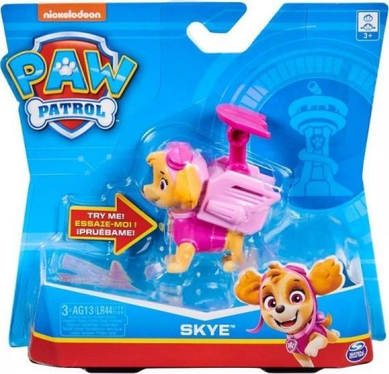 Figurka Spin Master Psi Patrol Skye (20126396) 1