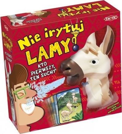 Tactic Gra Nie irytuj Lamy 1