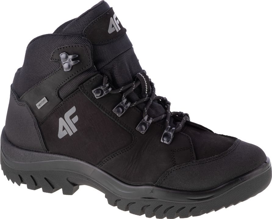 Buty trekkingowe męskie 4f 4F Men's Trek H4Z20-OBMH251-21S czarne 42 1