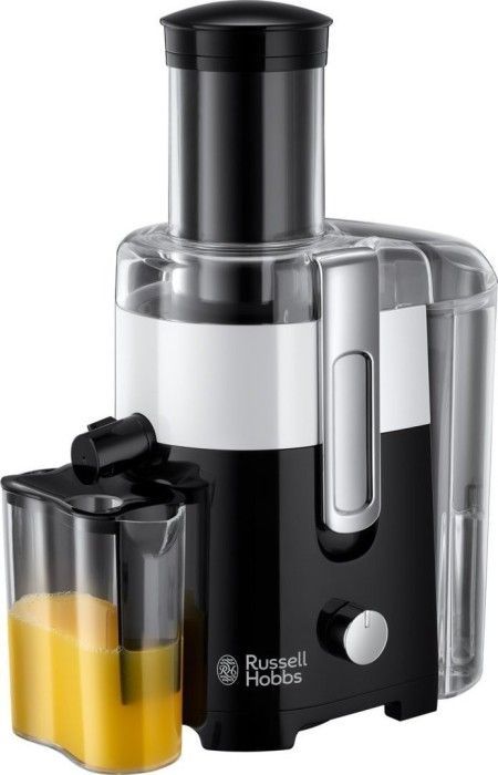 Sokowirówka Russell Hobbs Russell Hobbs Horizon juicer 24741-56 (black / white) 1