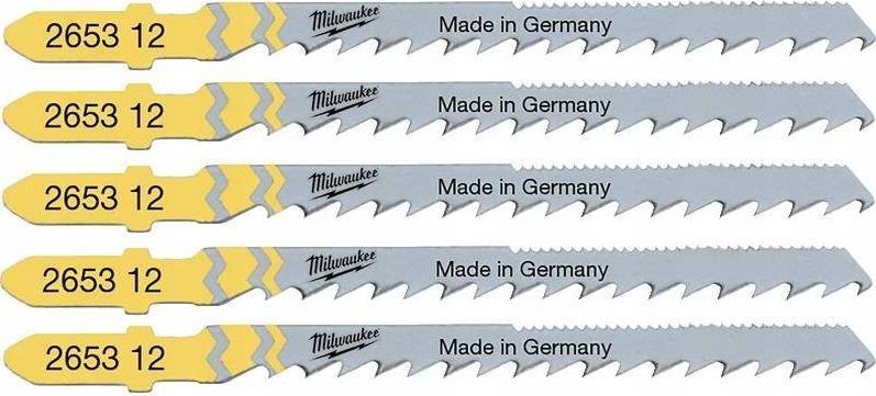 Milwaukee BRZESZCZOTY 75/4 MM SPECIAL 1 OP. = 5 SZT.