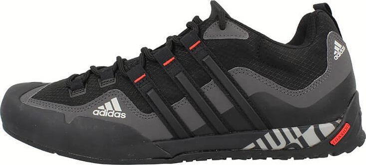 Buty trekkingowe męskie Adidas Terrex Swift Solo czarne r. 50 2/3 1