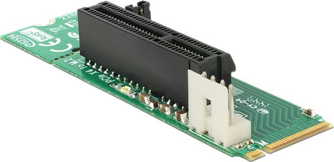 Kontroler Delock M.2 PCIe - PCIe 2.0 x4 (62584) 1