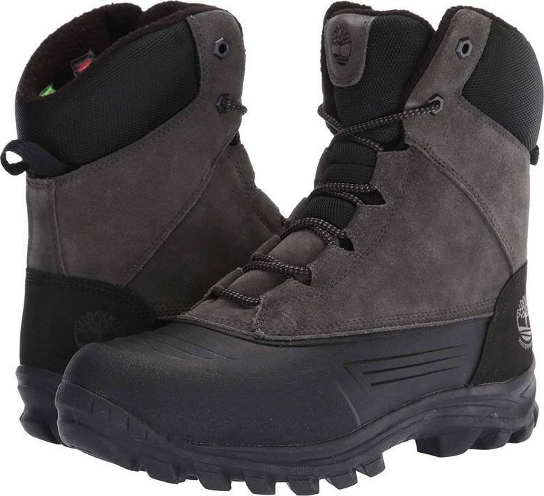 timberland men's snowblades warm lined mid boot stores