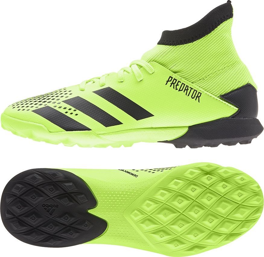 Adidas Buty piłkarskie adidas Predator 20.3 TF Jr EH3034 38 -  Sklep-presto.pl