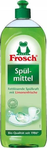 Frosch Frosch Płyn do Naczyń Limonka 750ml DE ECO 1