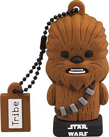 Pendrive Tribe Pamięć USB 32 GB Chewbacca - pendrive Memory Stick 2.0 Original Star Wars, Tribe FD030720 1