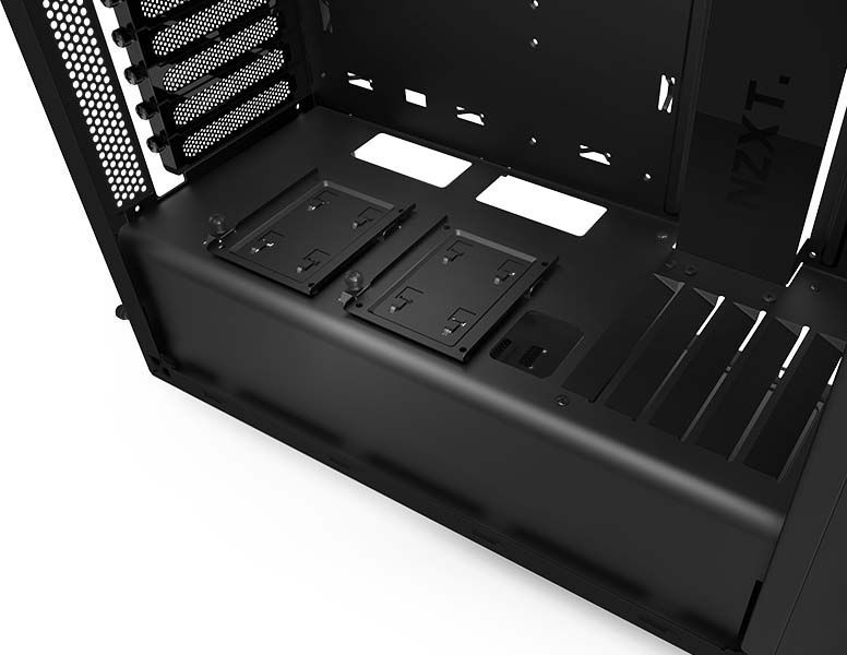 Obudowa Nzxt S340 z oknem Czarno-Czerwona (CA-S340MB-GR) 7
