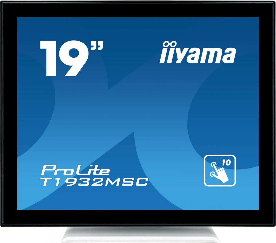 Monitor iiyama ProLite T1932MSC-W5AG 1