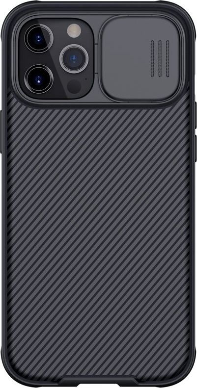 Nillkin Nillkin Camshield Pro Case Pancerne Etui Pokrowiec Osłona Na Aparat Kamerę Iphone 12 Pro 0680