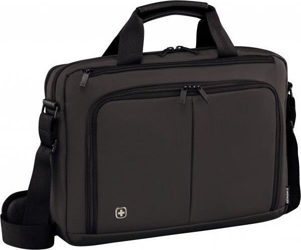 Torba Wenger Torba na laptopa WENGER Source 16 Szara uniwersalny 1