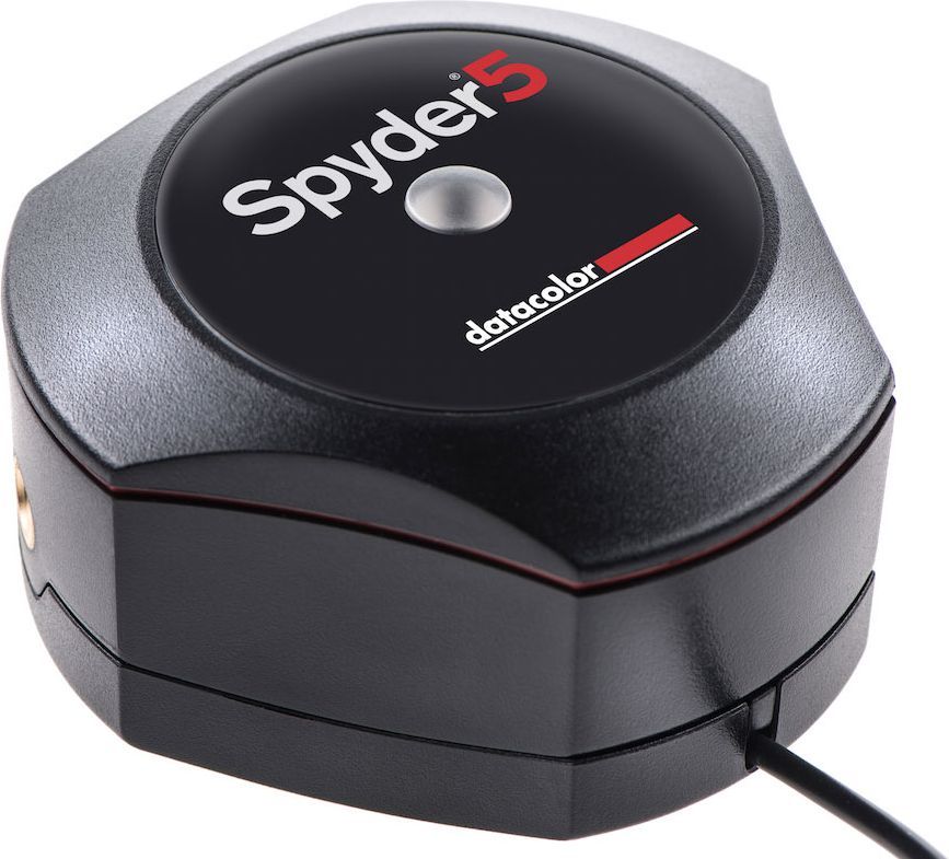 datacolor spyder 5 express software