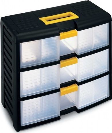 Terry Store Organizer Stojący Przenośny Trzy Szuflady StoreAge 42002 Terry 1