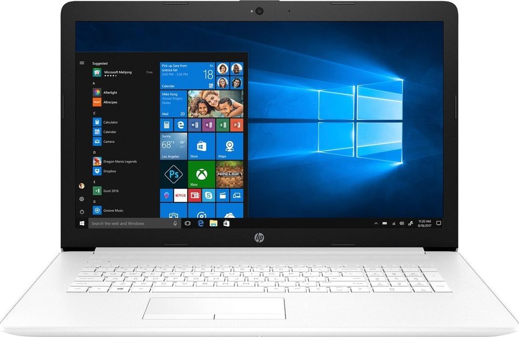 Laptop HP 17-ca1023nm (6WP42EAR#BED) 1