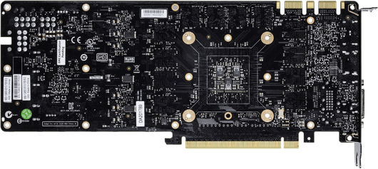 MSI GeForce GTX 980Ti 6GB DDR5 (384 bit) DVI, HDMI, 3x DP