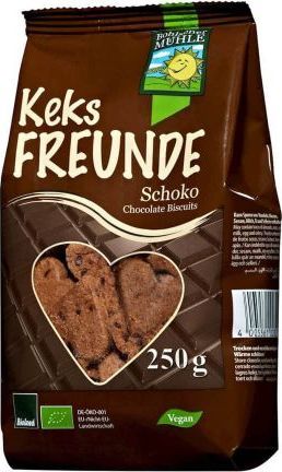 BOHLSENER MUEHLE CIASTKA CZEKOLADOWE BIO 250 g - BOHLSENER MUEHLE 1