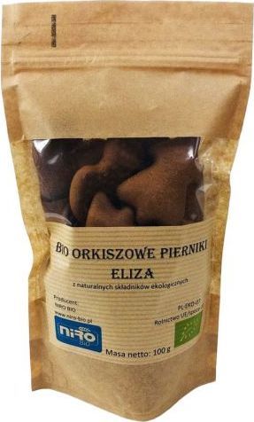 NIRO PIERNICZKI ORKISZOWE BIO 100 g - NIRO 1