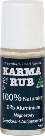 Karma Rub Dezodorant magnezowy 1