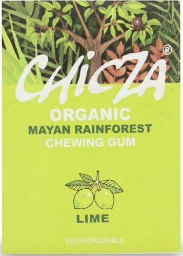 Chicza GUMA DO ŻUCIA LIMONKA BIO 30 g - CHICZA 1