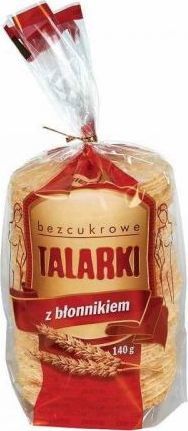 Dieta Talarki z błonnikiem bez cukru 120 g Dieta 1