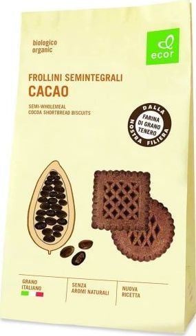 Ecor Ciastka kakaowe BIO 350 g Ecor 1