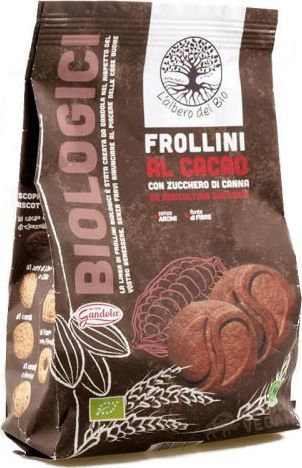 Gandola Ciastka z kakao wegańskie BIO 350 g Gandola 1